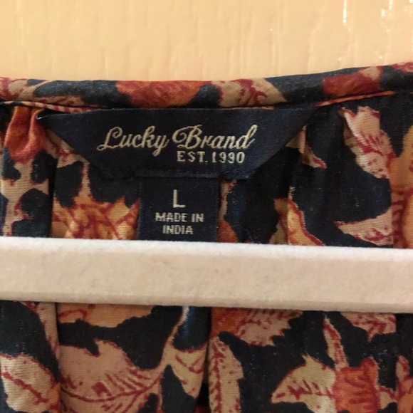 Lucky sleeveless top - Picture 2 of 2